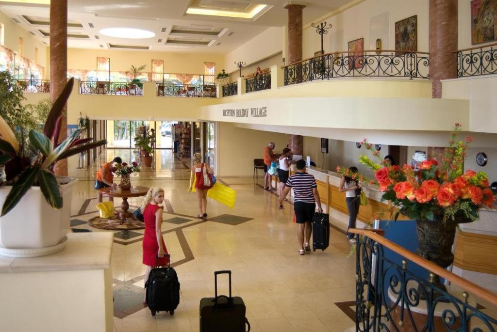 Duni Holiday Village سوزوبول المظهر الخارجي الصورة