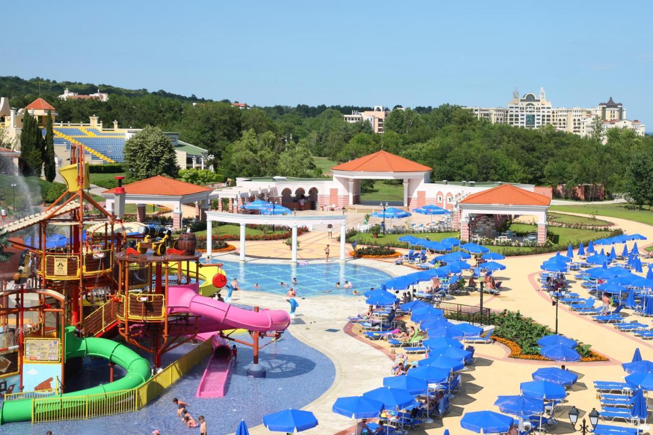 Duni Holiday Village سوزوبول المظهر الخارجي الصورة
