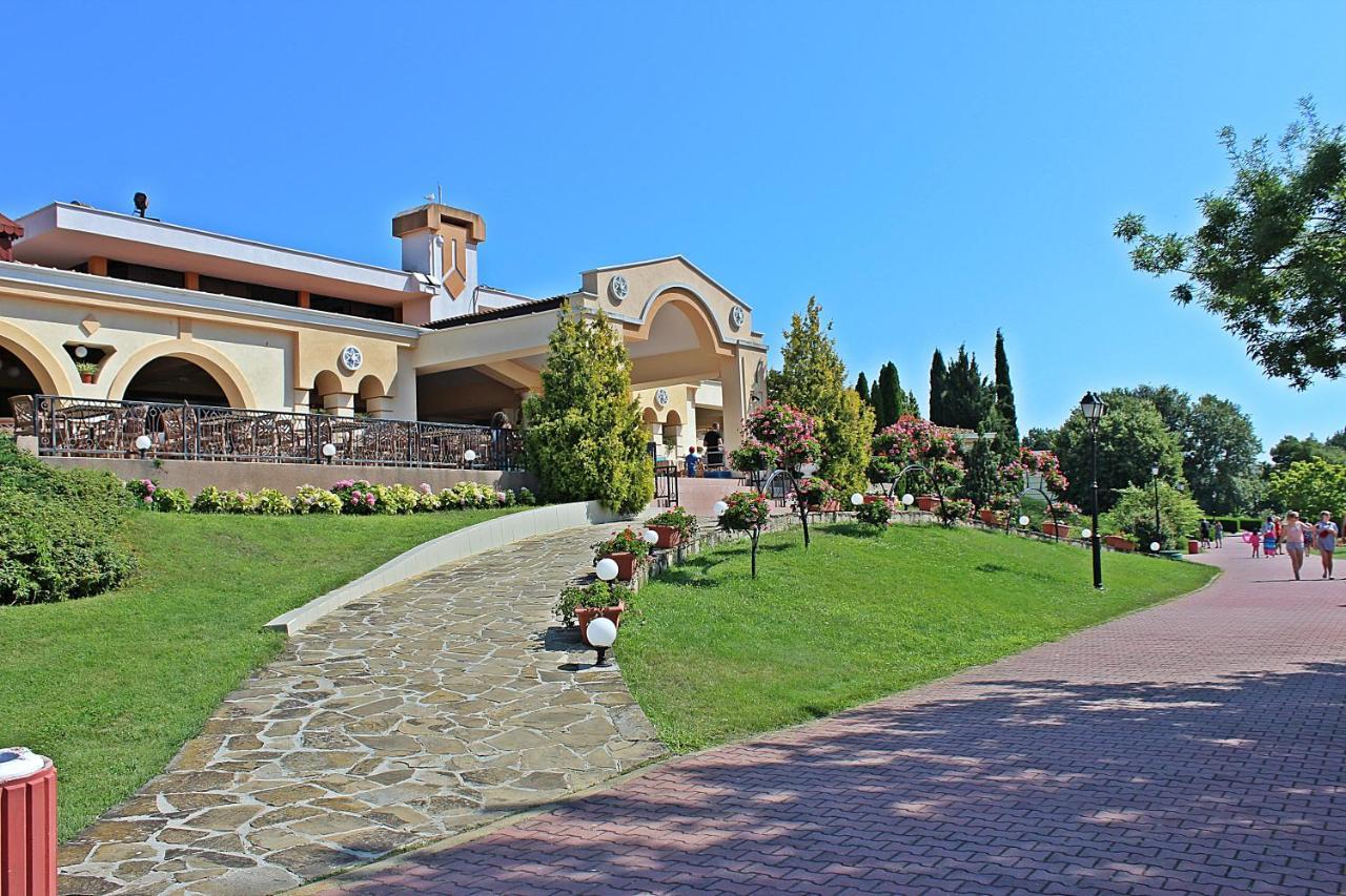 Duni Holiday Village سوزوبول المظهر الخارجي الصورة