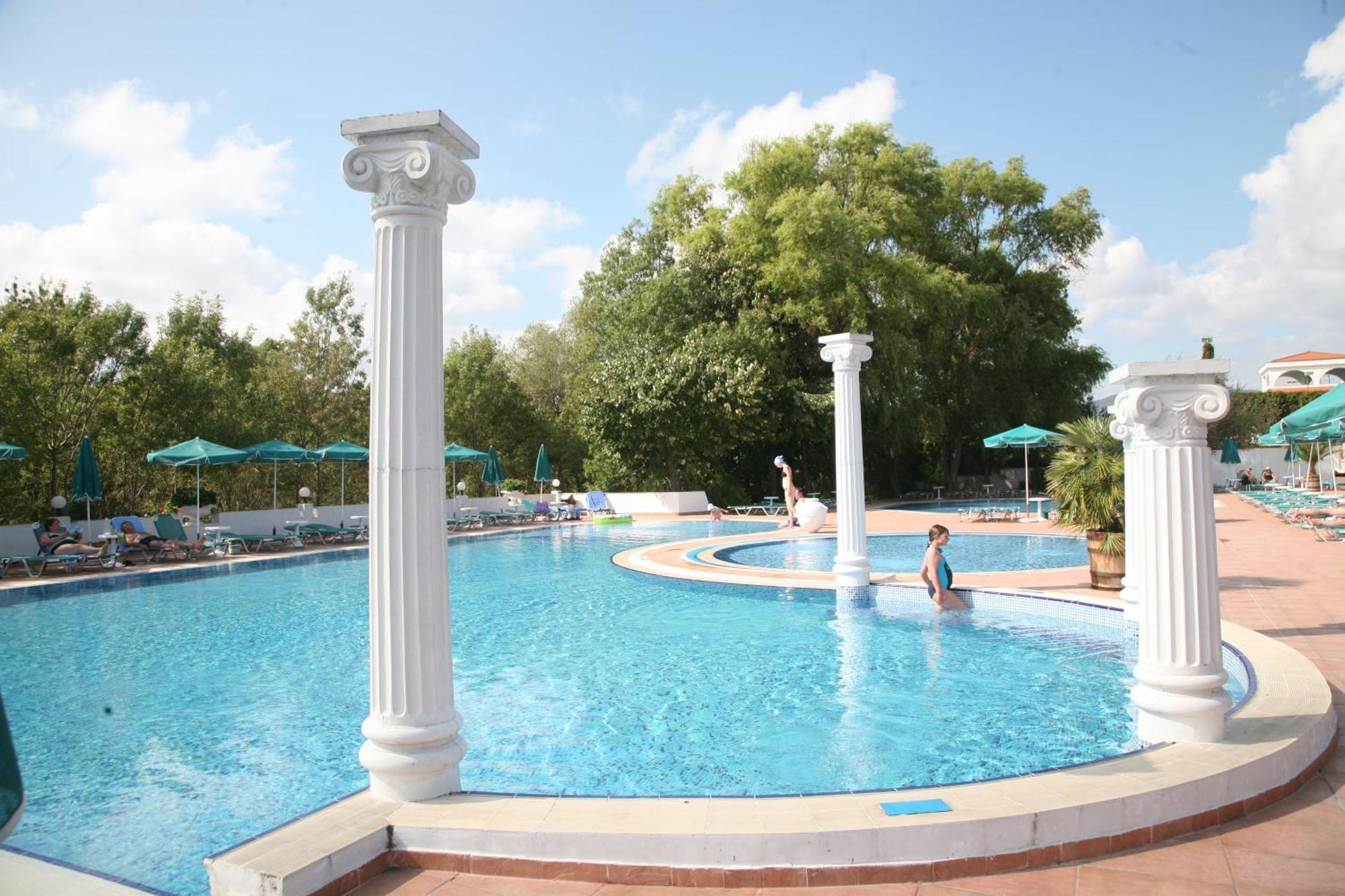 Duni Holiday Village سوزوبول المظهر الخارجي الصورة